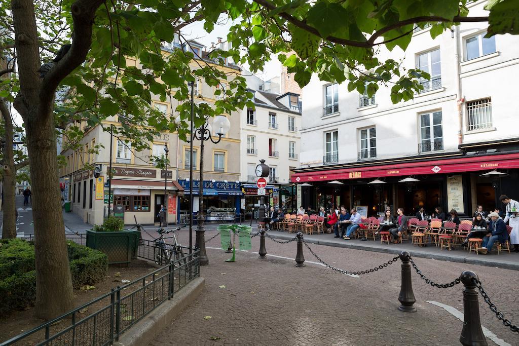 Grand Hotel Des Gobelins Paris Exterior foto