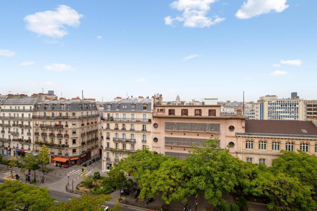 Grand Hotel Des Gobelins Paris Exterior foto